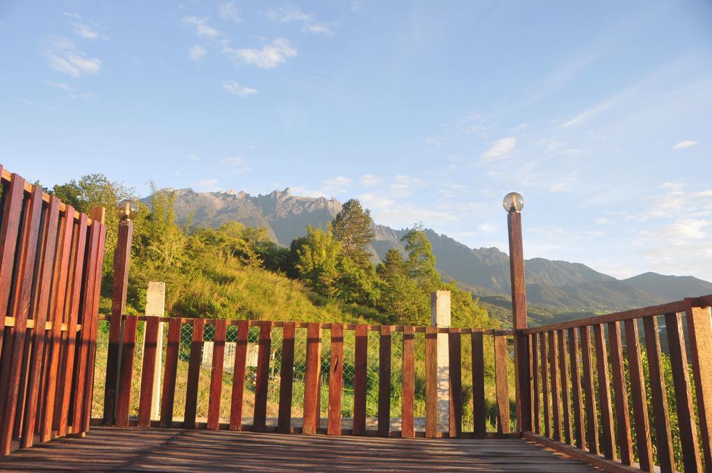 Nabalu Kampong Kundassan Zimmer foto