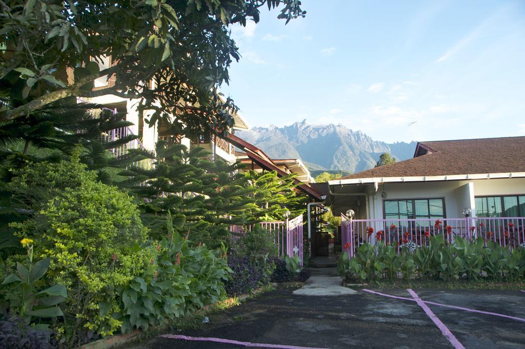 Nabalu Kampong Kundassan Exterior foto