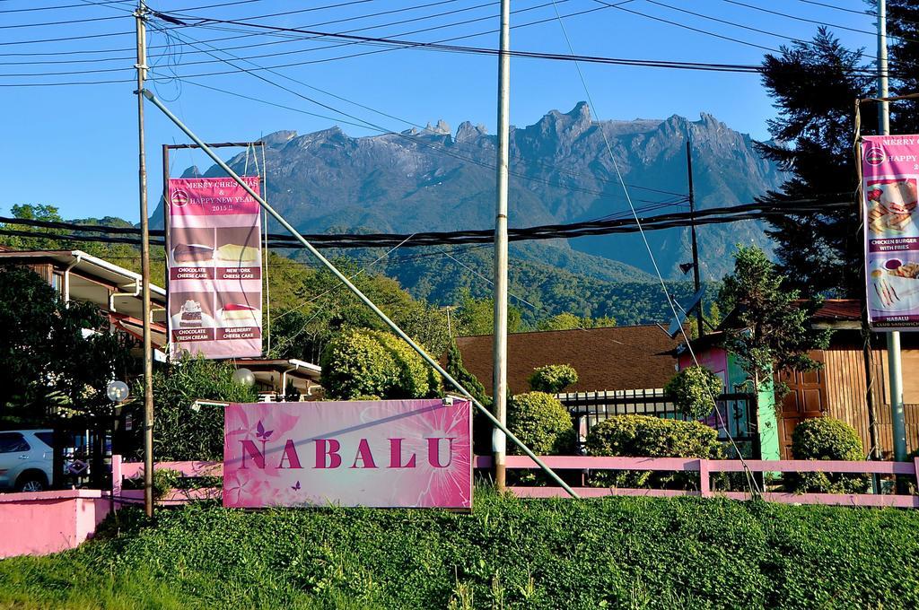 Nabalu Kampong Kundassan Exterior foto