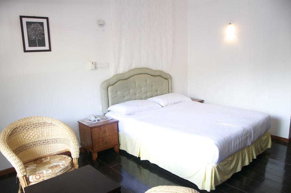Nabalu Kampong Kundassan Zimmer foto