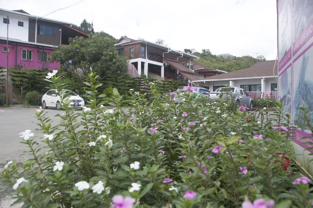 Nabalu Kampong Kundassan Exterior foto