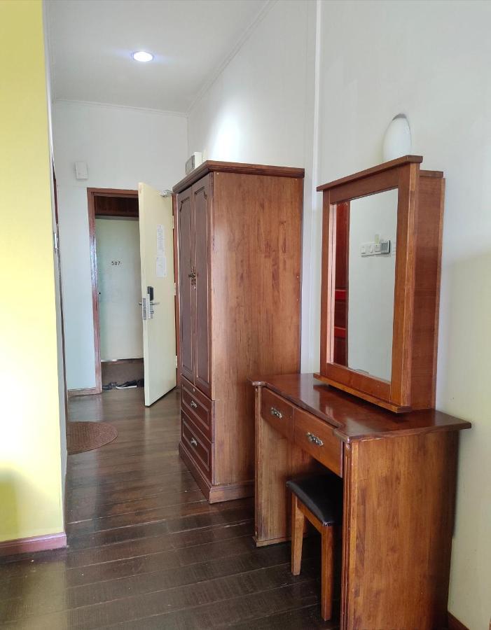 Nabalu Kampong Kundassan Exterior foto